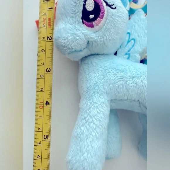 5” 2014 Hasbro My Little Pony Friendship is Magic Rainbow DASH" - Picture 4 of 9